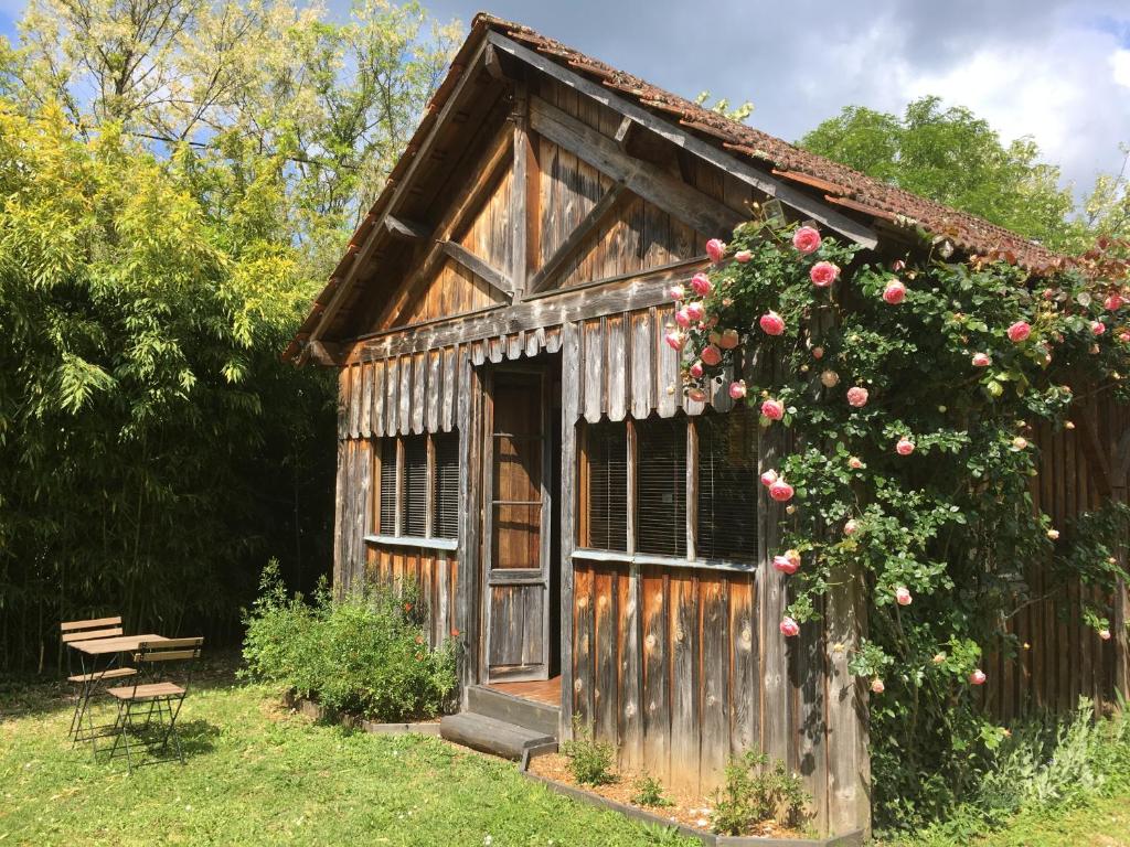 Maison de vacances Ma Cabane à Sarlat Impasse Mozart 24200 Sarlat-la-Canéda