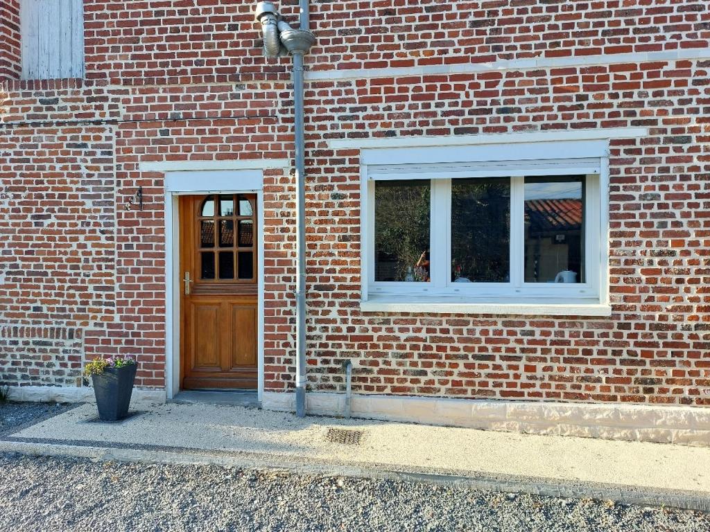 Maison de vacances Ma dolce Mimi 26 Grande rue Rémy 62156 Rémy