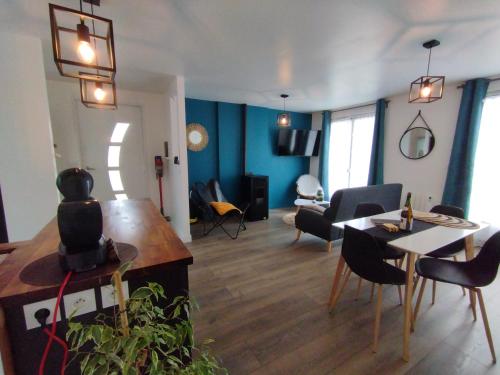 Ma maison de vacances en Bretagne