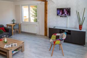MA ROSE DES LUMIERES maison indépendante 6 personnes avec grande cour