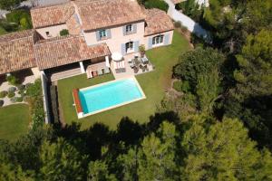 Ma villa en Provence villa de standing et piscine Domaine de Pont-Royal