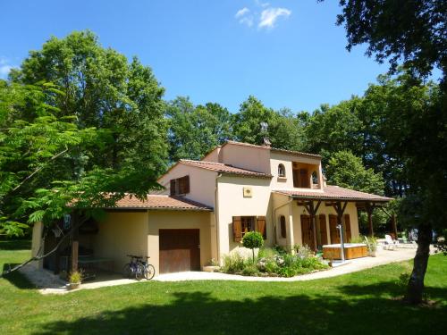 Maison de Vacances MACOU 2 Capdrot france