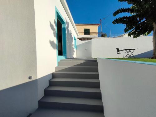 Madeira Blue House