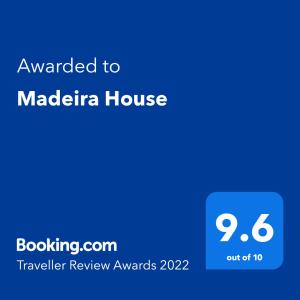 Madeira House