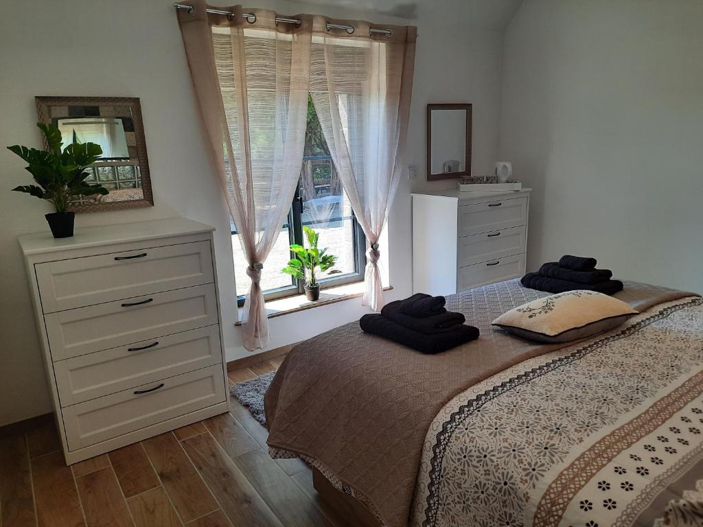 Maison de vacances Madelaine Ranch, maison de campagne 10 personnes Le Haut Souchet 14380 Le Gast