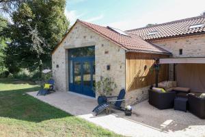 Magnificent Guest House on the bank of the Dordogne river