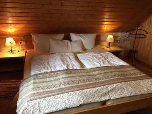 Magnificent Holiday Home in Reinerzau with Sauna