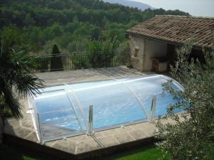 Maison de vacances Magnificent Holiday Home with Swimming Pool in Opp de  84580 Oppède Provence-Alpes-Côte d\'Azur