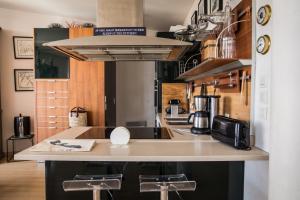 Magnifique appartement avec terrasse dominant Saint Martin de Re