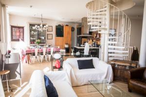Magnifique appartement avec terrasse dominant Saint Martin de Re