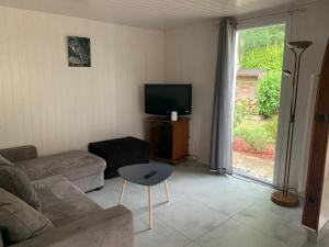 Magnifique bas de maison deux chambres situé prés des plages et du golf
