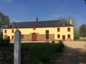 Magnifique corps de ferme XVII ème