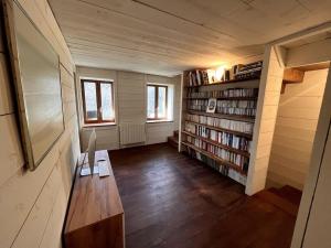 Magnifique ferme de montagne rénovée