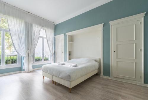 Magnifique maison 10p front de mer avec piscine