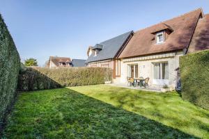 Magnifique maison au coeur de Deauville 6P
