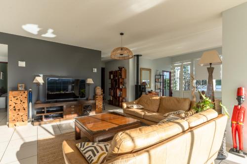 Magnifique maison avec piscine a Gujan-Mestras