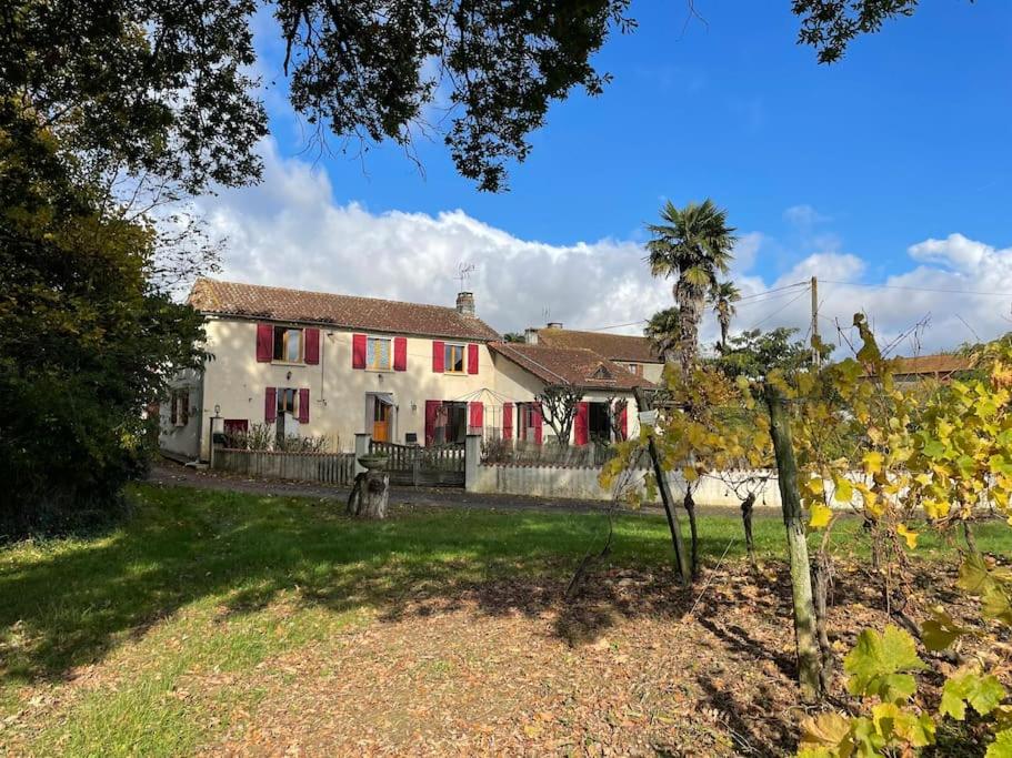 Magnifique maison avec piscine au calme du Gers Lieu dit Cateroun, 32290 Pouydraguin