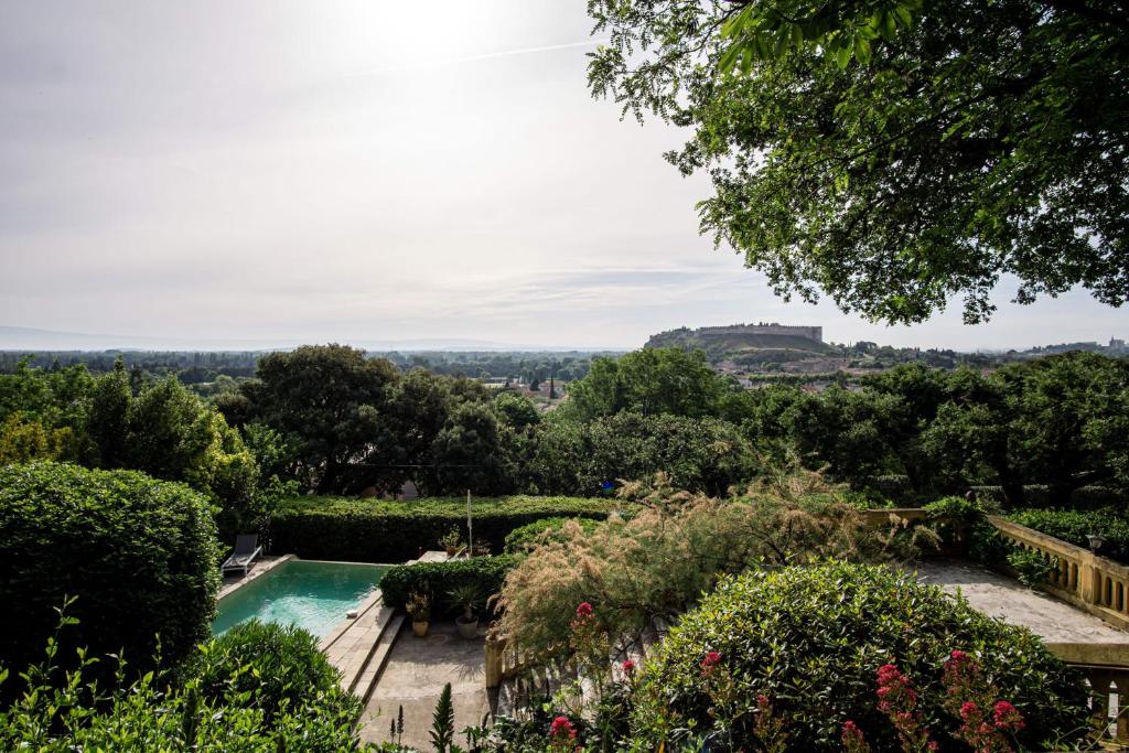 Magnifique maison avec vues - Villeneuve-les-Avignon 2 impasse Jean Roussière, 30400 Villeneuve-lès-Avignon