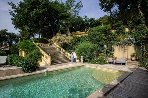 Magnifique maison avec vues - Villeneuve-les-Avignon