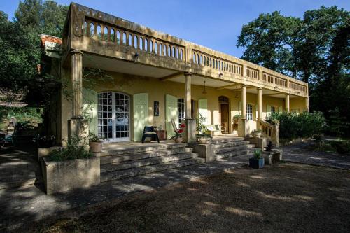 Magnifique maison avec vues - Villeneuve-les-Avignon