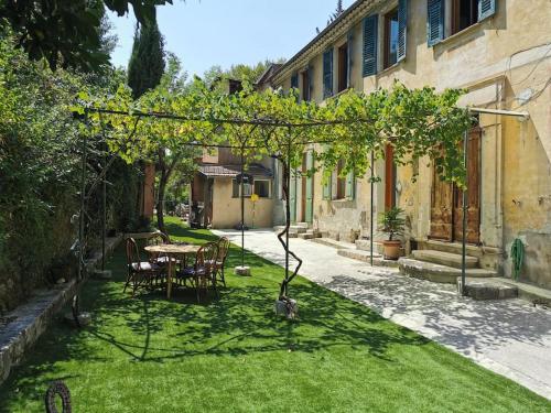 Magnifique maison de famille