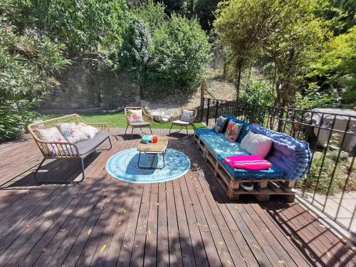 Magnifique maison de famille