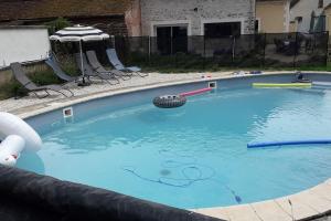 Magnifique maison de maître avec piscine