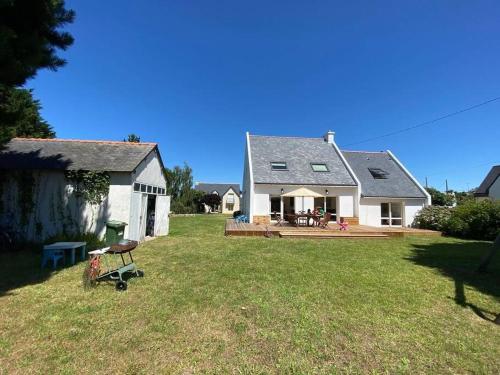 Magnifique maison de vacances à Carnac