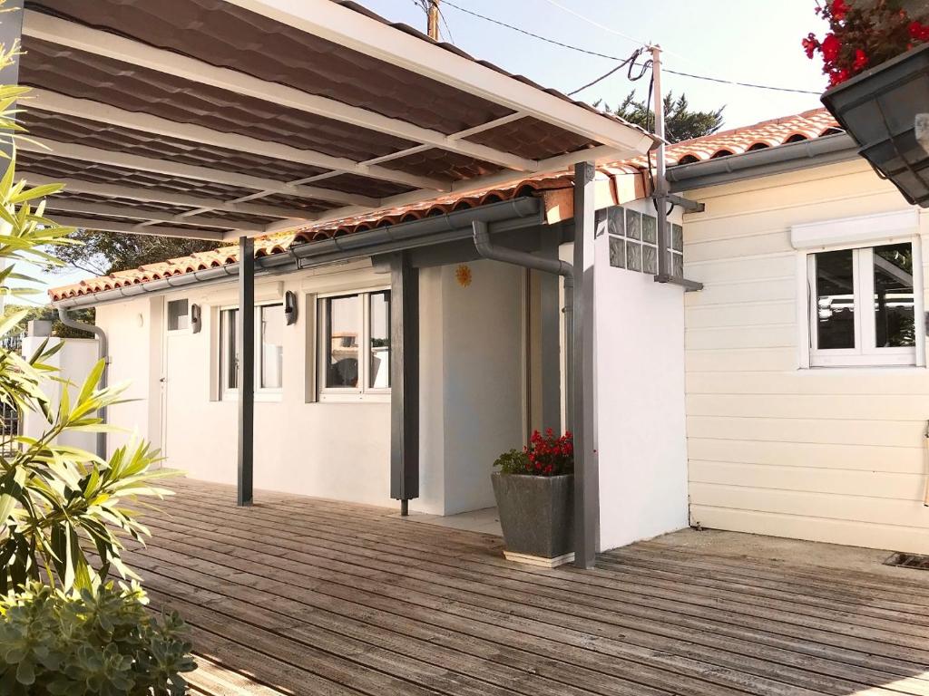 Magnifique maison de village 95m2 avec piscine privée