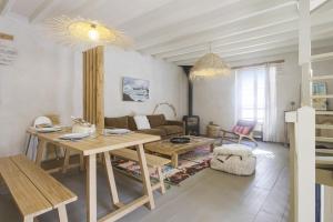 Magnifique maison de ville 3 étoiles avec terrasse - Capbreton - Welkeys