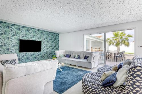 Magnifique maison pour un sejour a deux pas de la plage a La Barre-de-Monts
