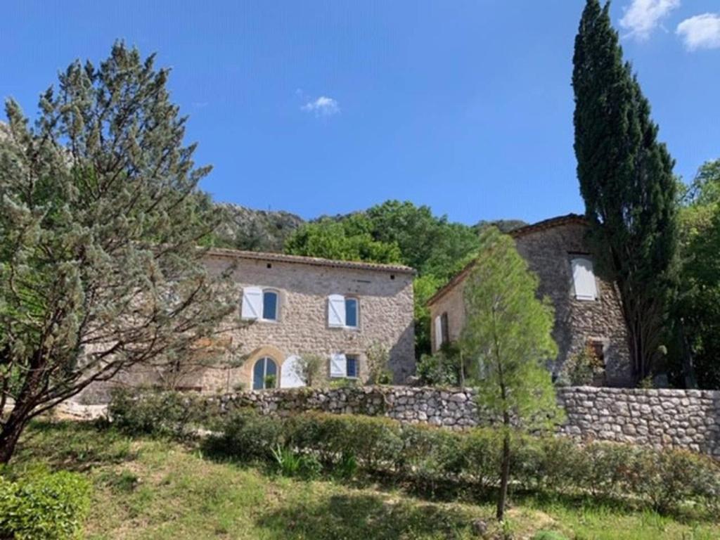 Maison de vacances Magnifique Mas Cevenol 150 Impasse de Gravies 30140 Anduze