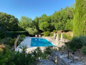 Maison de vacances Magnifique Mas Cevenol 150 Impasse de Gravies 30140 Anduze Languedoc-Roussillon