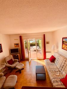 Magnifique Mas terrasse vue mer pour 6 personnes Ref Agay Plage i5