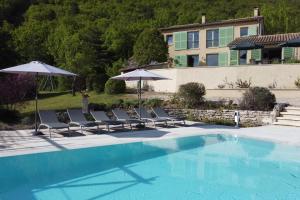 Magnifique propriété avec vues panoramiques et piscine privée