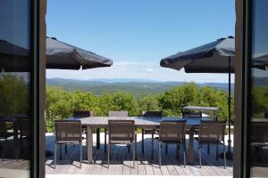 Maison de vacances Magnifique propriété avec vues panoramiques et piscine privée 341 Chemin de la Fond de Jean Martin 84400 Auribeau Provence-Alpes-Côte d\'Azur