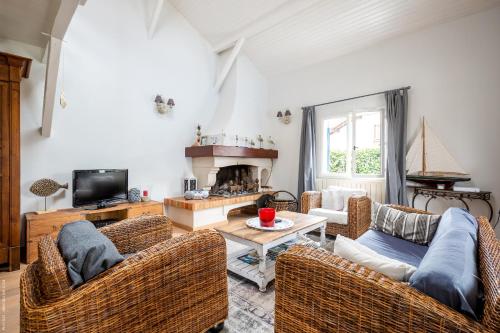 Magnifique villa 6 personnes avec piscine