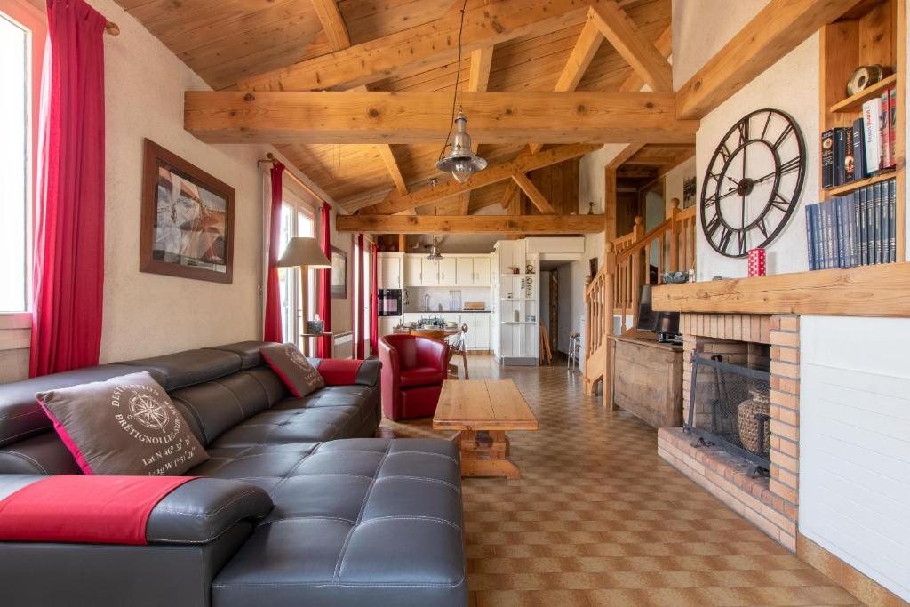 Magnifique villa avec piscine à Canon Mobilier neuf 33950 Lège-Cap-Ferret