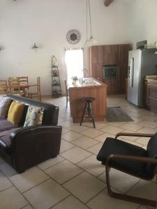 Magnifique villa avec piscine