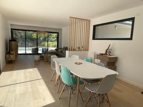 Magnifique villa avec piscine