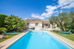 Maison de vacances Maillane Rue des Chardons 84 13910 Maillane Provence-Alpes-Côte d\'Azur