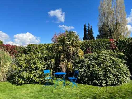 Maison 110 m² cosy au calme avec jardin de 1000 m²