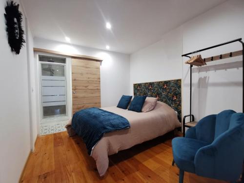 Maison 12 personnes, Blesle