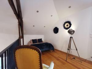 Maison 12 personnes, Blesle