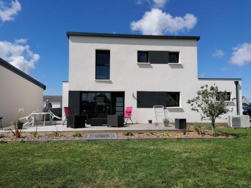 Maison 120 m2 à 15 minutes de la mer