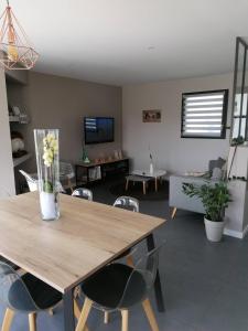 Maison 120 m2 à 15 minutes de la mer