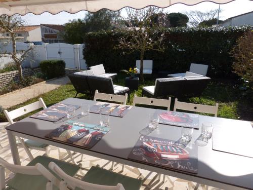 MAISON 120m2 près centre et plages classée ***