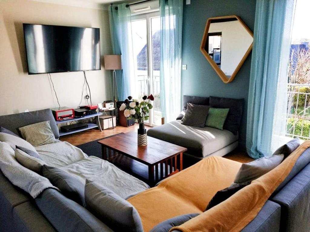 Maison 120m2 proche du port Rue du Général Trochu, 56000 Vannes