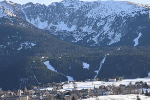Maison 140m², 2 appartements au pied des pistes