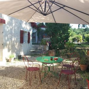 Maison de vacances Maison 18eme siècle 26 rue puylabourg 24430 Le Moulinaud Aquitaine